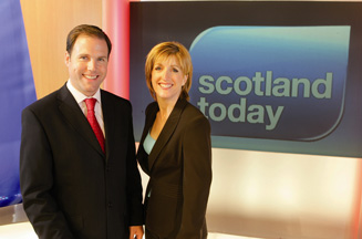 Scottish broadcaster STV to form local news partnerships