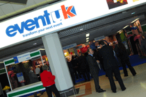 Event UK "still strong" despite downturn: gallery