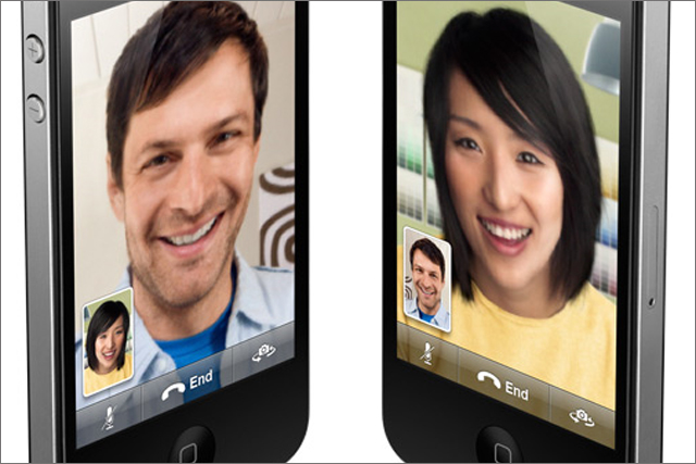 Apple iPhone 4: highest share of voice