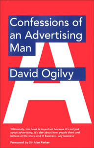Excerpt from 'Confessions of an Advertising Man'
