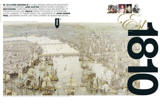 Heal's appoints John Brown to 200th anniverary book task