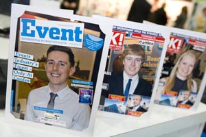 Day two at Confex