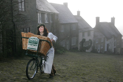 Hovis ad: Premier Foods brand