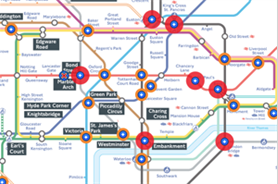 Commuters encouraged to stagger journeys