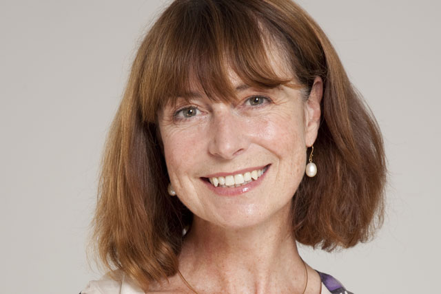 Glenda Marchant: publishing director of Stylist
