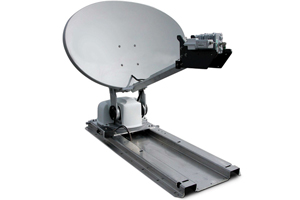 What's hot of the week: Ethnet's SAMS-M1 satellite dish