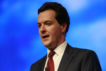 Osborne: announced cuts