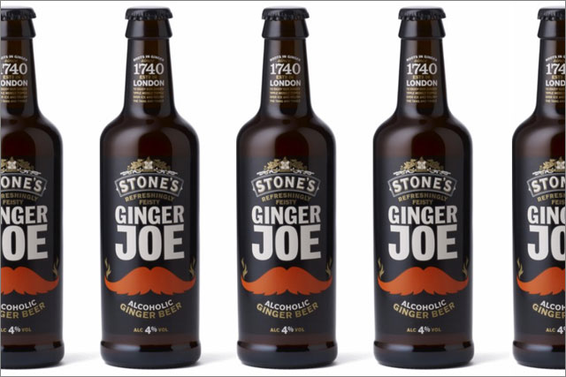 Ginger Joe: Stone's appoints DHM
