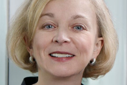 Moya Greene: new Royal Mail chief executive