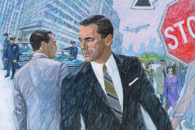Mad Men: season six starts on Sky Atlantic