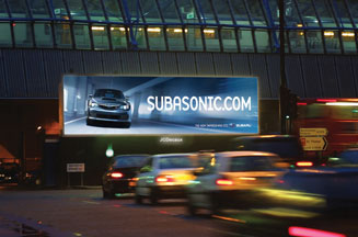 DfT calls for increased car emission data visibility on outdoor ads