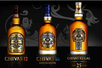 Chivas Regal: de-construct will manage digital upgrade