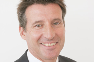 Sebastian Coe