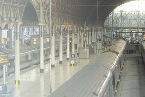 Searcys opens champagne bar in Paddington Station