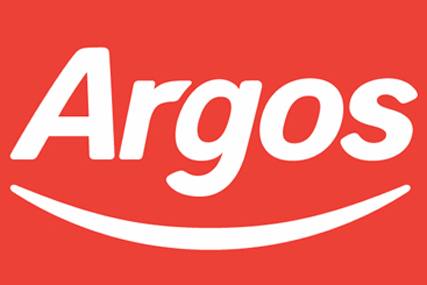 Argos: takes the top spot in BR's app chart
