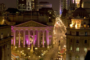 Square Mile street to be pedestrianised for Christmas shopping events