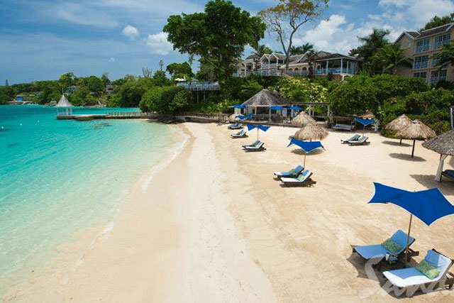 Sandals: holiday company hands its ts media business to the7stars