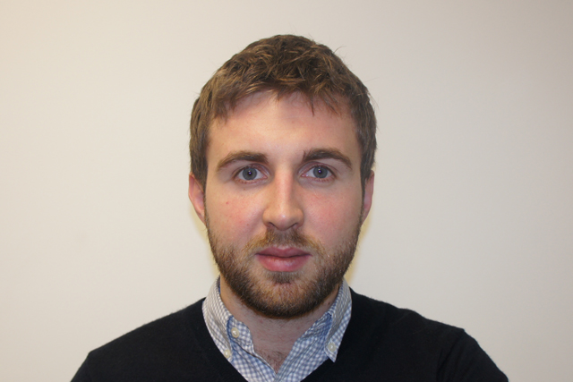 David Finlay, management consultant, digital, Purple