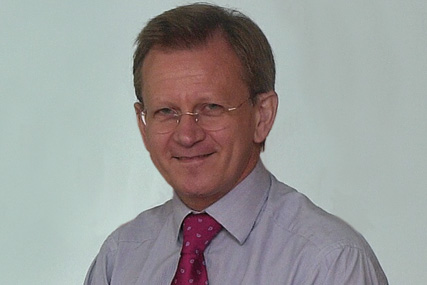 John Fry: chief executive of Johnston Press