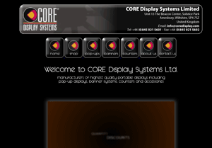 Core Display Systems to liquidate after funding stalls