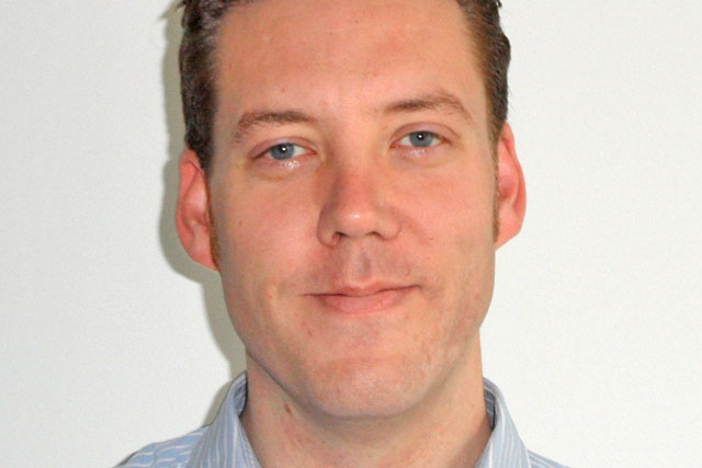 Chris Shepperson: joins IGN
