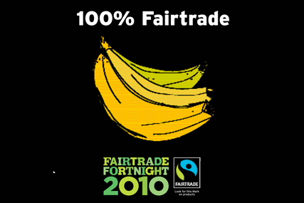 Fairtrade Fortnight: asks shoppers to switch to Fairtrade