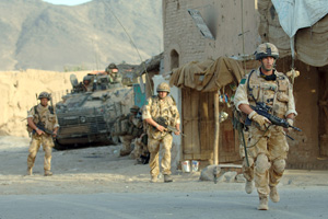 Ideal Home Show to launch charity Troops Day
