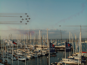 Cowes Week 2009