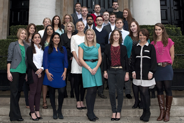 Nxt Gen 2012: 30 star marketers of tomorrow
