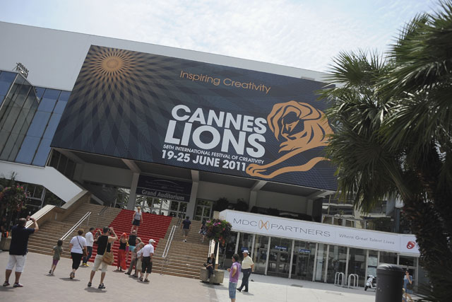 Simon Clift's Cannes Lions Festival 2011 diary: 'Are clients ruining the party or giving Cannes a reason for existing?'