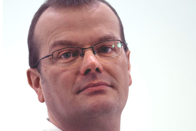Foot: returns after a spell at Carlson Marketing