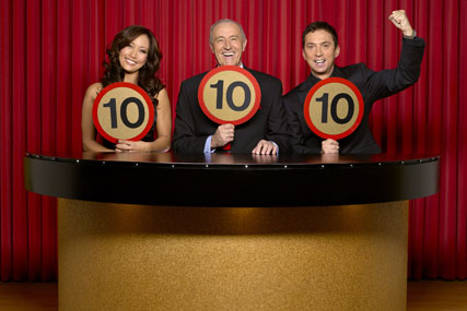 Dancing With The Stars: part of Watch's line-up