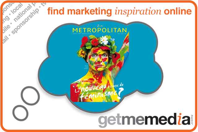 Idea of the week: Reach AB professionals with the Eurostar Metropolitan Magazine