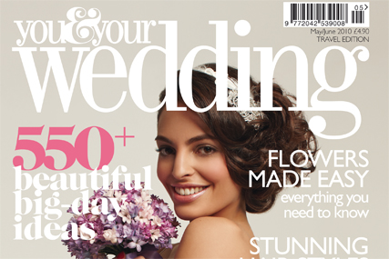 You and Your Wedding: tool for wedding planners