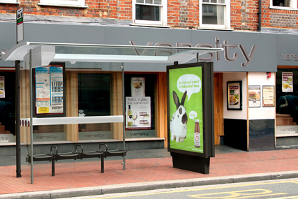 JCDecaux: wins Reading Council contract