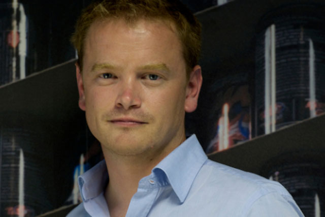 Jonathan Gatward: Britvic GB marketing director
