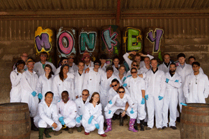 Monkey Shoulder Whiskey