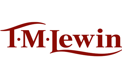 TM Lewin: official formalwear supplier to ECB