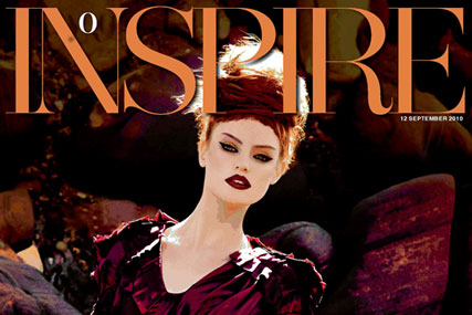 You Inspire: first issue appears this weekend