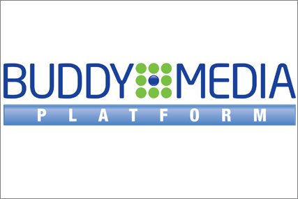 Buddy Media: attracts investment from WPP