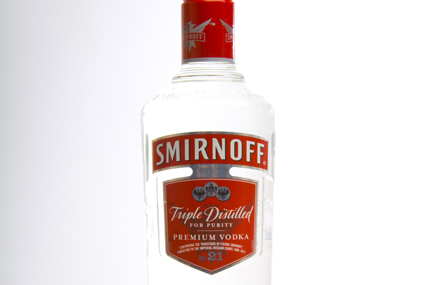 Diageo looks to streamline ad strategy