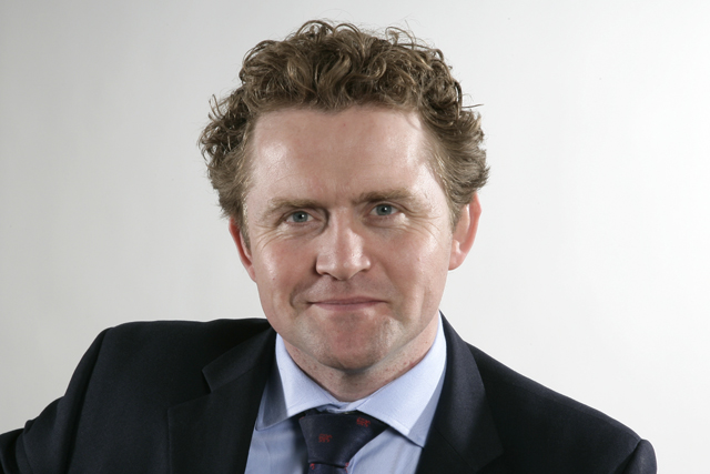 Steve Parker, managing director, MediaVest