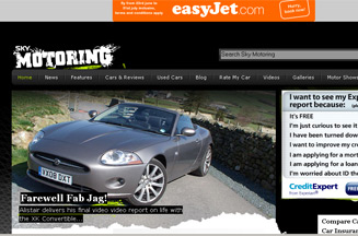 Renault promotes Clio range with Sky web campaign