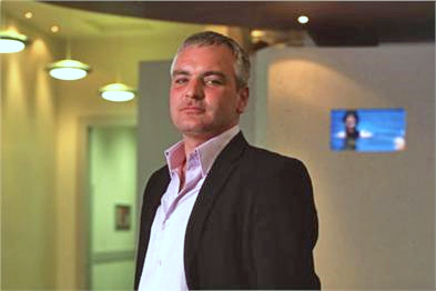 Gerry Boyle: ZenithOptimedia chief executive