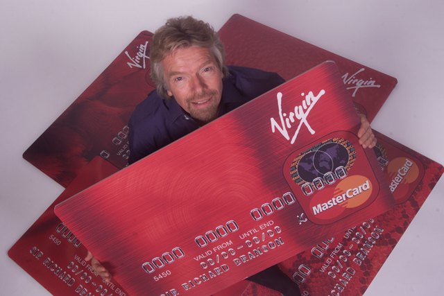 Richard Branson: Virgin Money boss readies high street presence