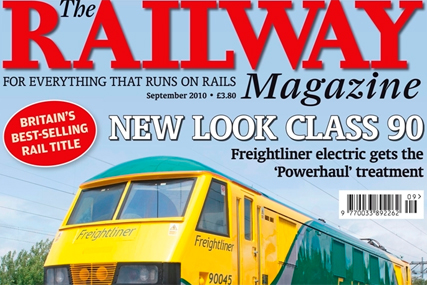 The Railway Magazine: acquired by Mortons Media Group