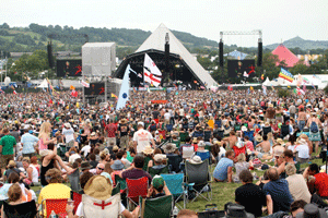 Live music events brought £864m into the UK economy