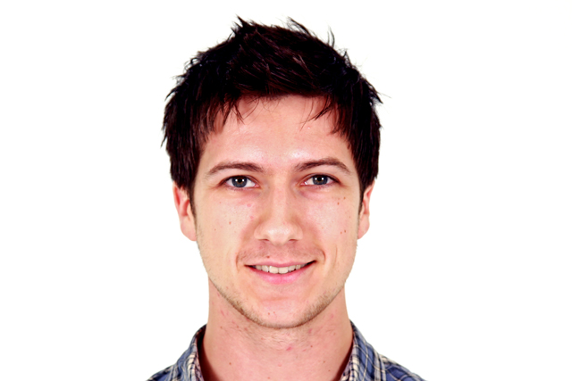 Craig Constantiou, press planner, Carat