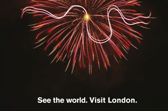 Visit London targets Americans
