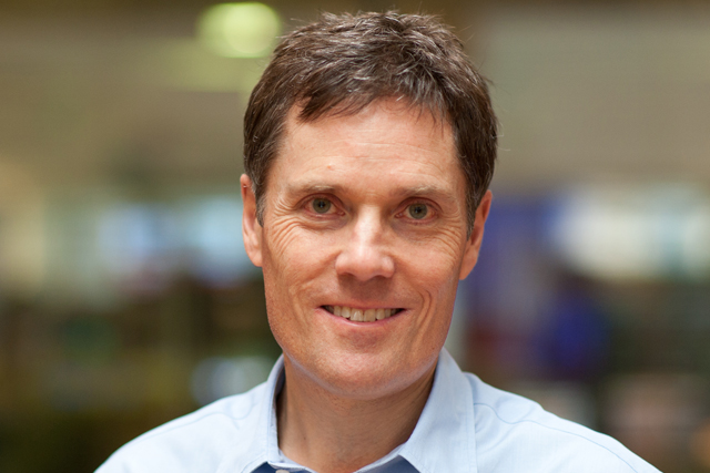 Andy Bryant, director of creative, Red Bee Media
